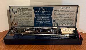 lot 294 image: Gun Cleaning Kits and Accessories by Outers, Hoppes and JC Higgens