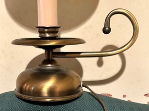lot 47 image: Vintage Desk Lamp