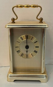 lot 359 image: Three Clocks by Hamilton, Waltham and Brilliant Rays
