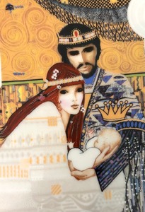 lot 371 image: Limited Edition Knowles Collectors Plate