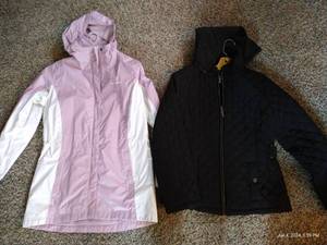 lot 58 image: Two NIce Womens Jackets