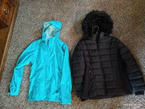 lot 66 image: Nautica & Columbia Jackets