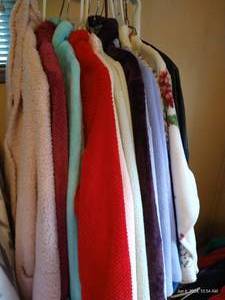 lot 77 image: 14 Long Robes