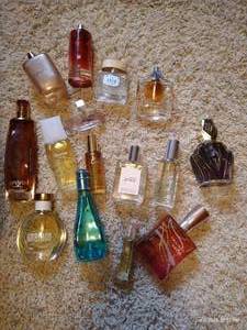 lot 104 image: Perfumes Lot