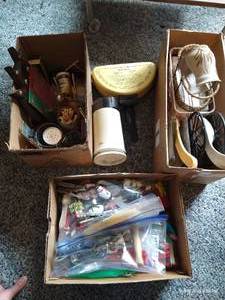 lot 154 image: A Little of Everything from the Kitchen Lot
