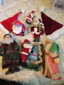lot 180 image: Santas Lot