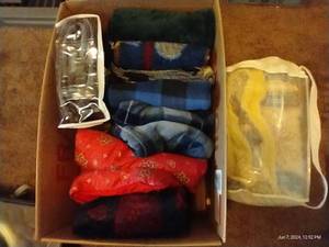 lot 227 image: Blanket Lot