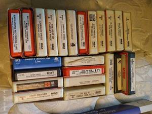 lot 229 image: 8 Tracks