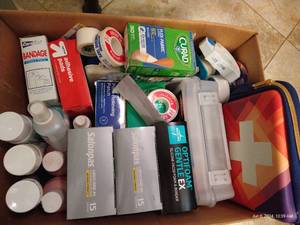 lot 235 image: First Aid Lot