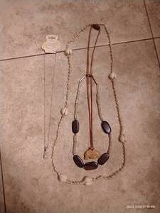lot 245 image: Island Style Necklaces
