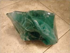 lot 251 image: Green Cullet Glass 9