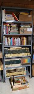 lot 297 image: Books (Only)