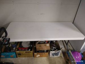 lot 348 image: Lifetime Table