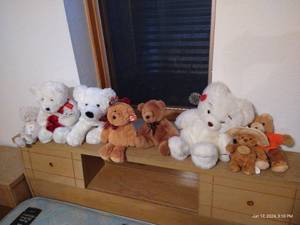 lot 504 image: NEW Teddy Bear Lot