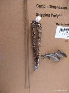 lot 532 image: Sterling Silver Lot - Multiple Items