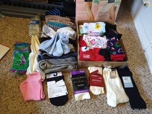 lot 541 image: Huge Socks Lot