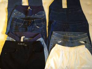 lot 564 image: (8) Womens Jeans - Size 8