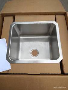 lot 619 image: Brand New Stainless Sink