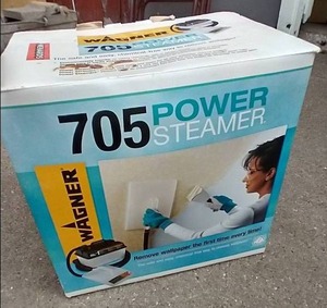 lot 639 image: Wagner 705 Power Steamer