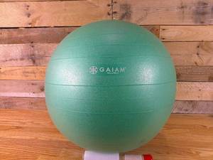 lot 147 image: Gaiam Balance Ball