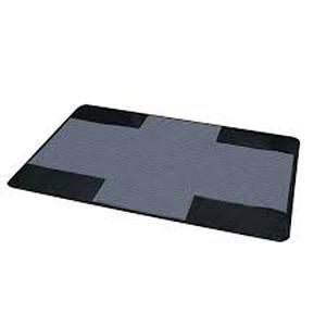 lot 112B image: Nextgrill 44 x 30 Rolling Grill Mat Black