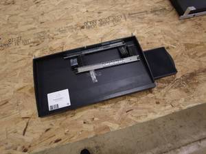 lot 32 image: Keyboard Drawer with Slide Rails