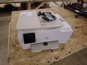 lot 39 image: HP All-in-One Printer Copier Scanner