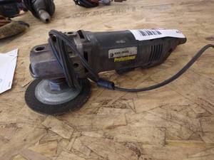 lot 45 image: Black & Decker Professional Angle Grinder