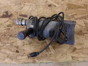 lot 47 image: Vintage Black & Decker Electric Drill