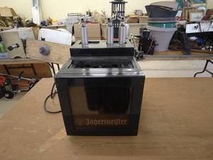lot 56 image: Jgermeister Shot Dispenser Machine