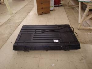 lot 68 image: Clam 5600 portable ice house