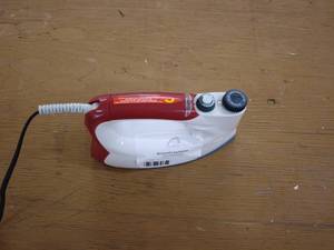 lot 75 image: EuroSteam Evolution Steam Iron