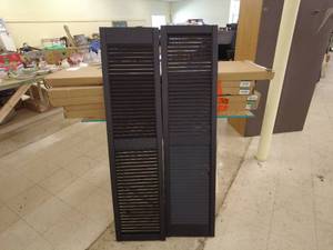 lot 84 image: Lot of PlyGem Quality Shutters for Any Home
