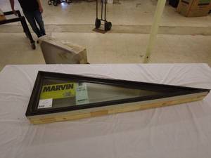 lot 88 image: Marvin Triangular Energy Efficient Window