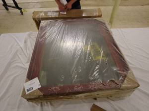 lot 89 image: BZN Screen Panel Assembly