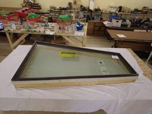 lot 93 image: Marvin Window Assembly