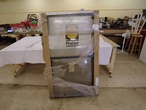 lot 94 image: ProLine Tilt Double Hung Window 37 x 59 - 450 Series