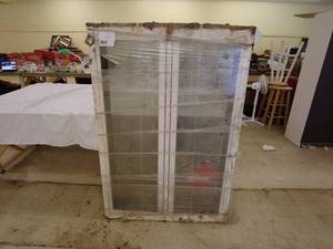 lot 95 image: Packaged Set of Double Pane Windows