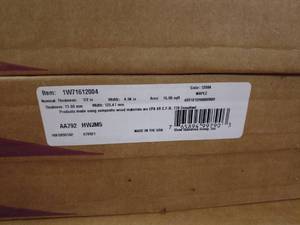 lot 107 image: Lot of Maple Composite Wood Flooring - 15.90 sqft per Box