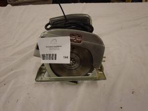 lot 144 image: Shop-Craft Circular Saw