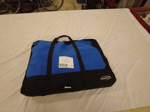 lot 160 image: Halex Bean Bag Toss Game Set with Carrying Case