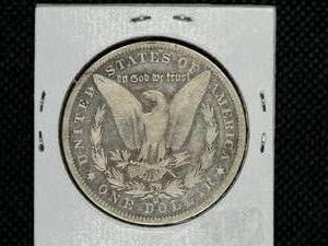 Key Date 1893-O Morgan Silver Dollar  PCGS Price Guide for a G4  is $325