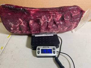 lot 51 image: B - Boneless Ribeye Roast - 14.145Lbs