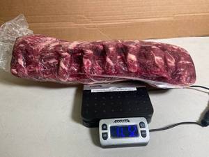 lot 103 image: B - Boneless Ribeye Roast - 11.52Lbs