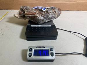 lot 156 image: G - Seasoned Whole Pork Butt - 4.141Lbs