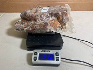 lot 170 image: G - Seasoned Whole Pork Butt - 5.158Lbs