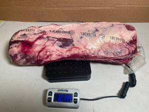 lot 1 image: B - Boneless Ribeye Roast - 12.144Lbs