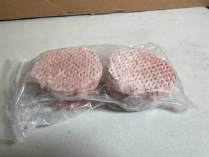 lot 13 image: G - 75% Lean Beef Patties - 6 Patties  2Lbs