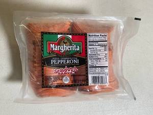 lot 84 image: F - Margherita Sliced Pepperoni - 2Lbs