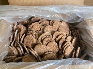 lot 216 image: H - Jimmy Dean Fully Cooked Applewood Smoked Chicken Sausage Patties - 30Lbs